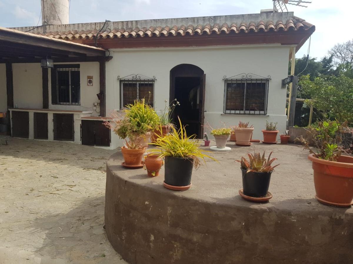 Villa Robles Tarifa Exterior foto