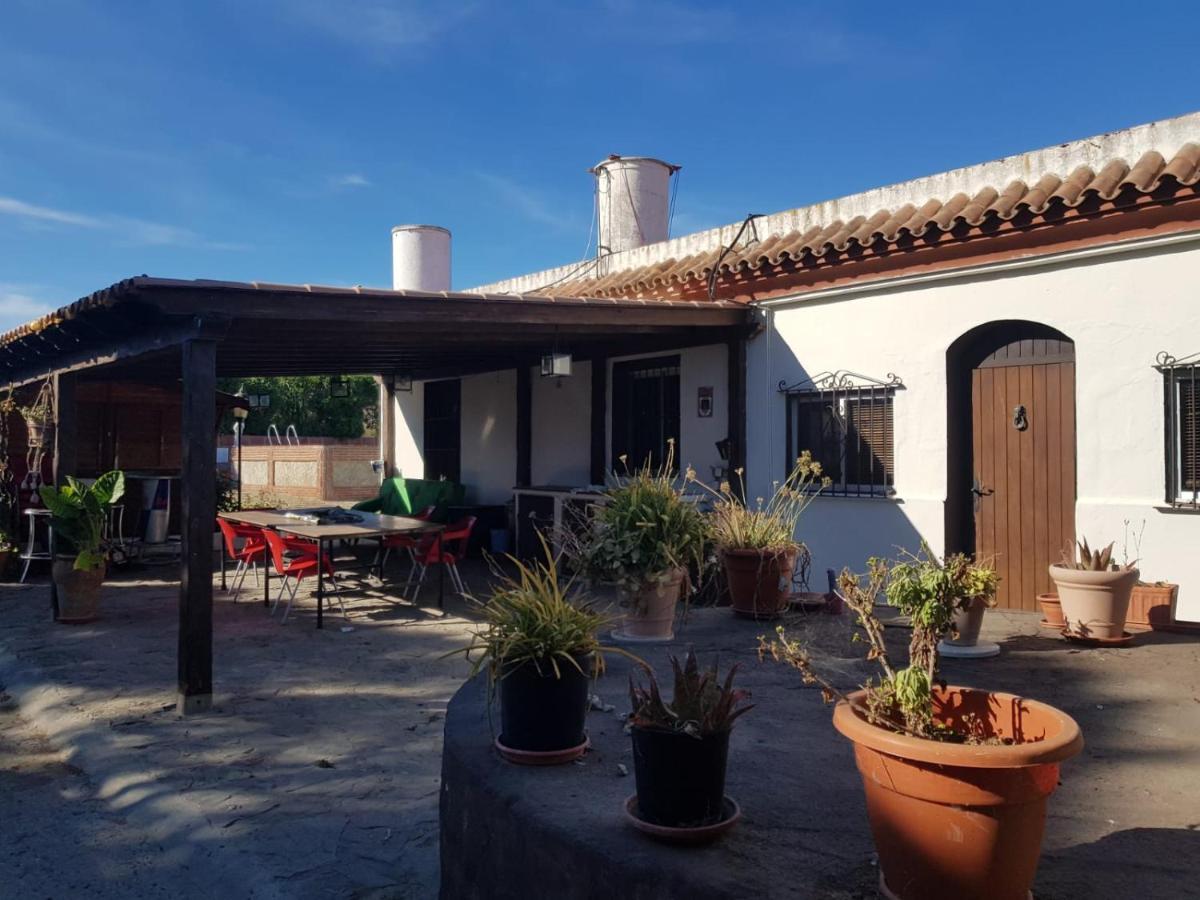 Villa Robles Tarifa Exterior foto