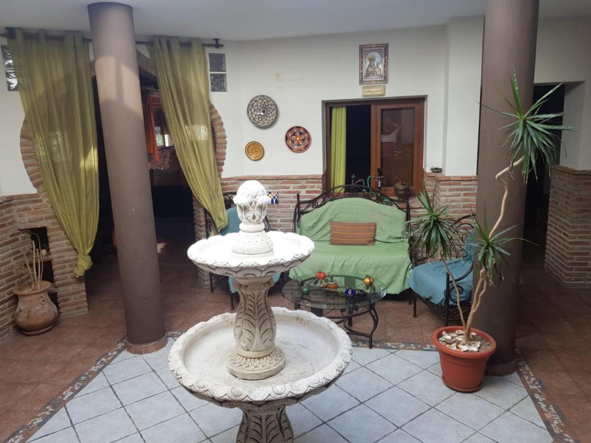 Villa Robles Tarifa Exterior foto